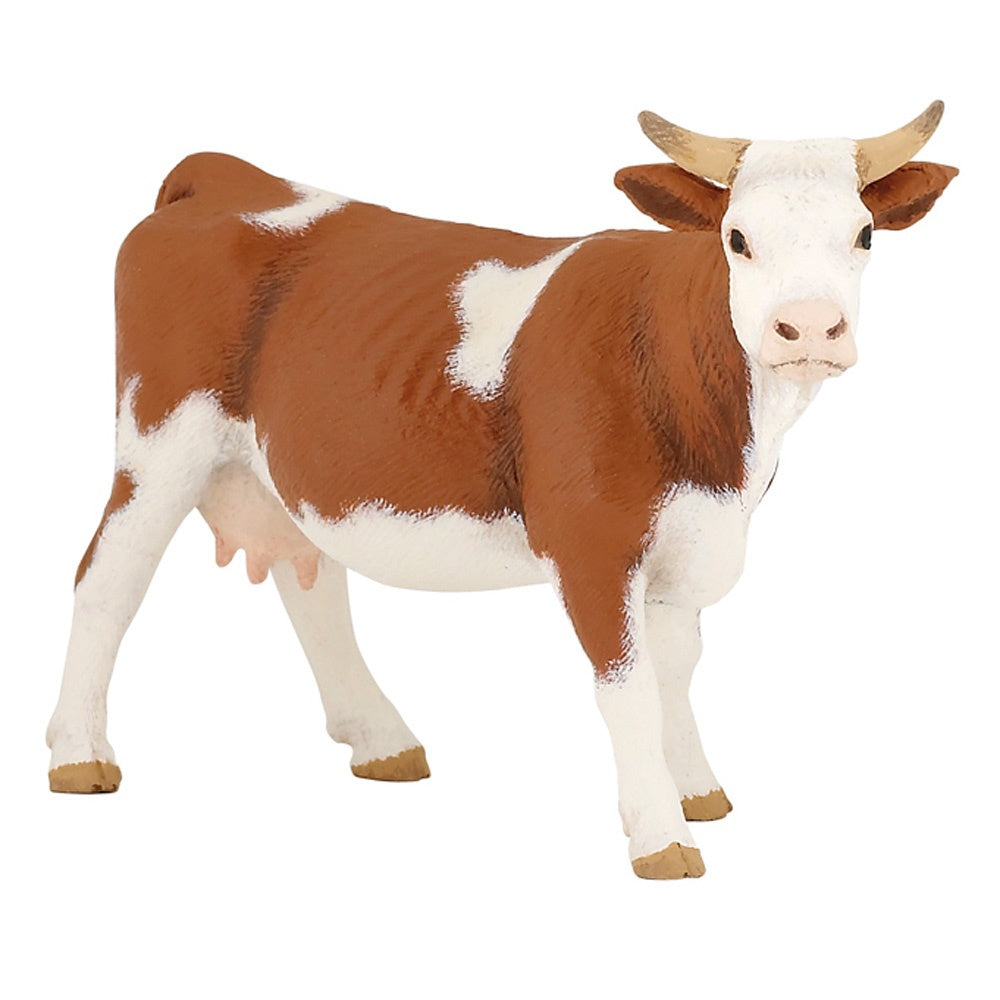 brown cow toy