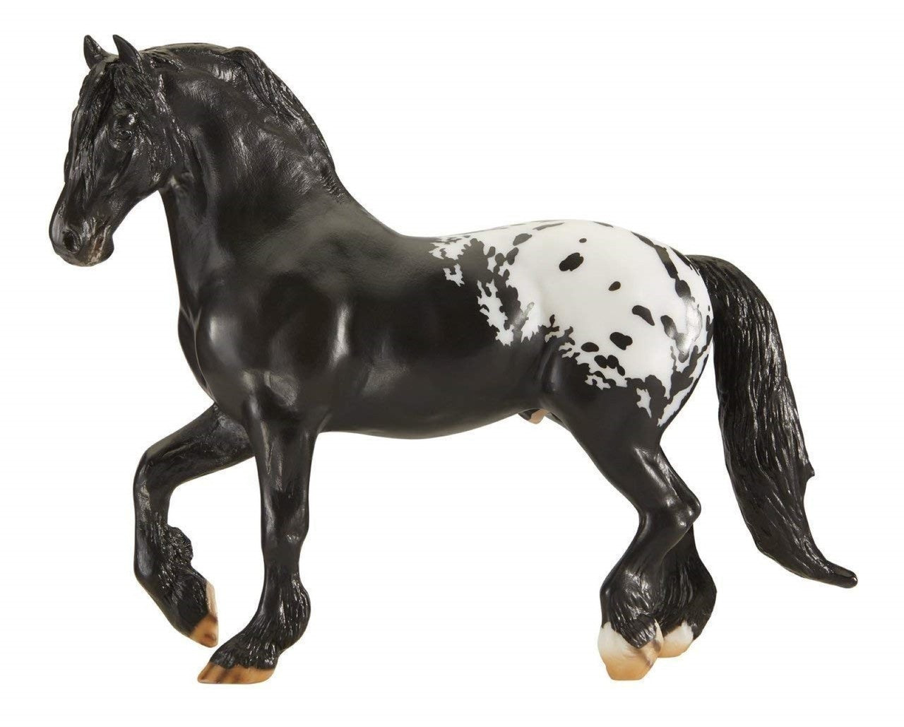 Breyer 1805 Harley Spotted Sugarbush Draft Horse