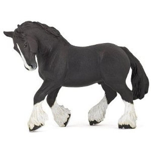 schleich shire mare