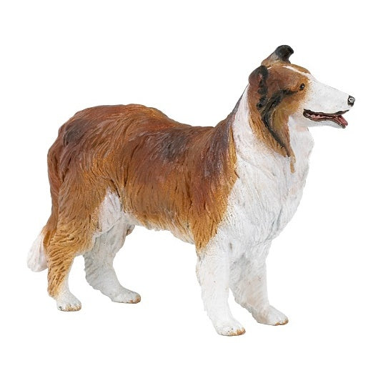 Border Collie toys: Round up using sheep dog figures - Toy Farmers