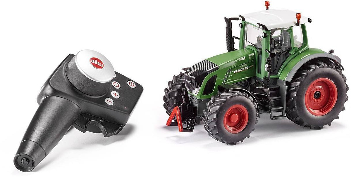 radio controlled tractor