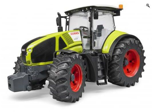  Bruder Claas Front Disc Mower 3050 FC Plus Front Mower Vehicle  : Toys & Games