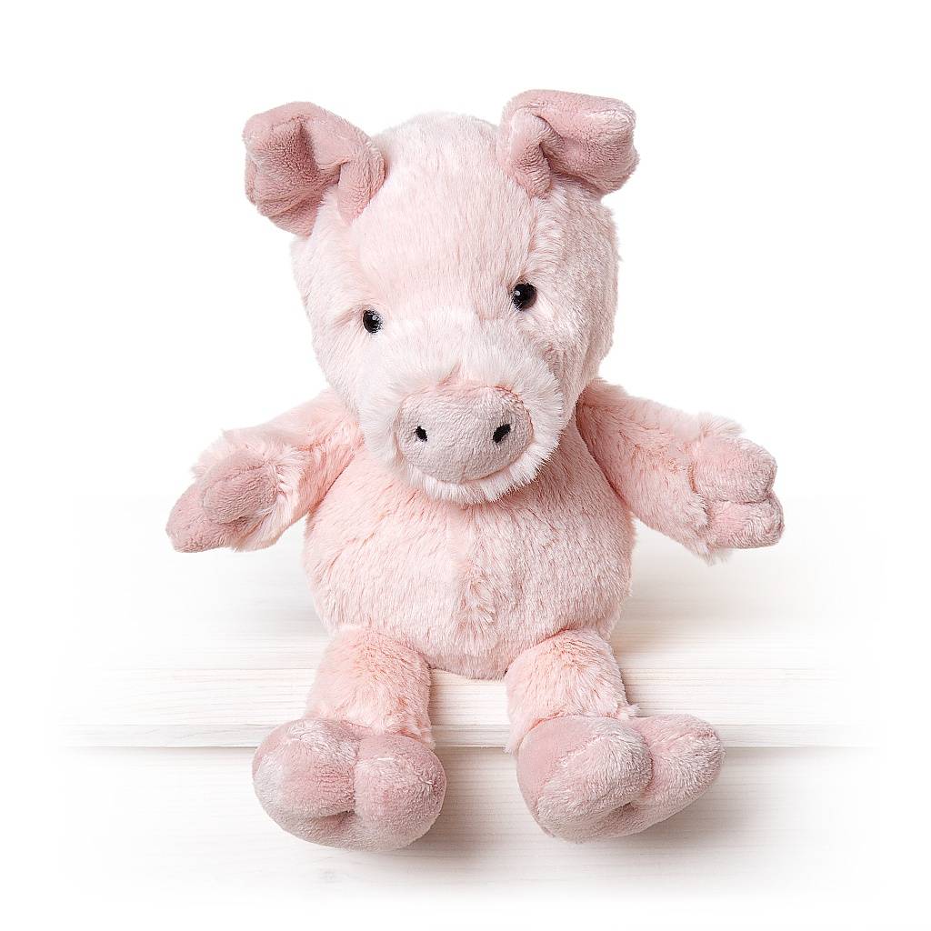 pig soft toy