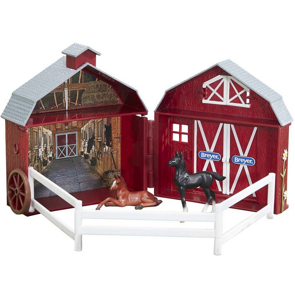 animal planet horse stable