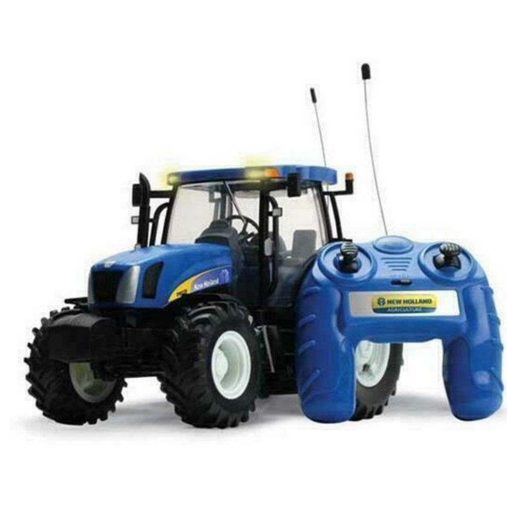 new holland toy tractor