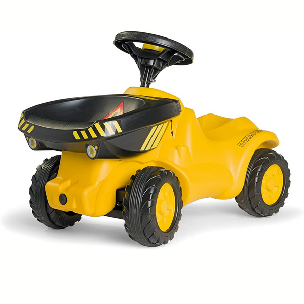 john deere foot to floor mini trac by rolly toys