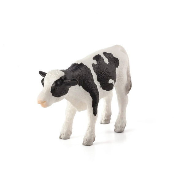 MOJO Jouet Figurine: Vache Simmental - Planète des Animaux