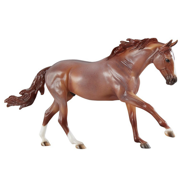 Harley Pony (traditional) - Collectible Horse by Breyer (1805), Black