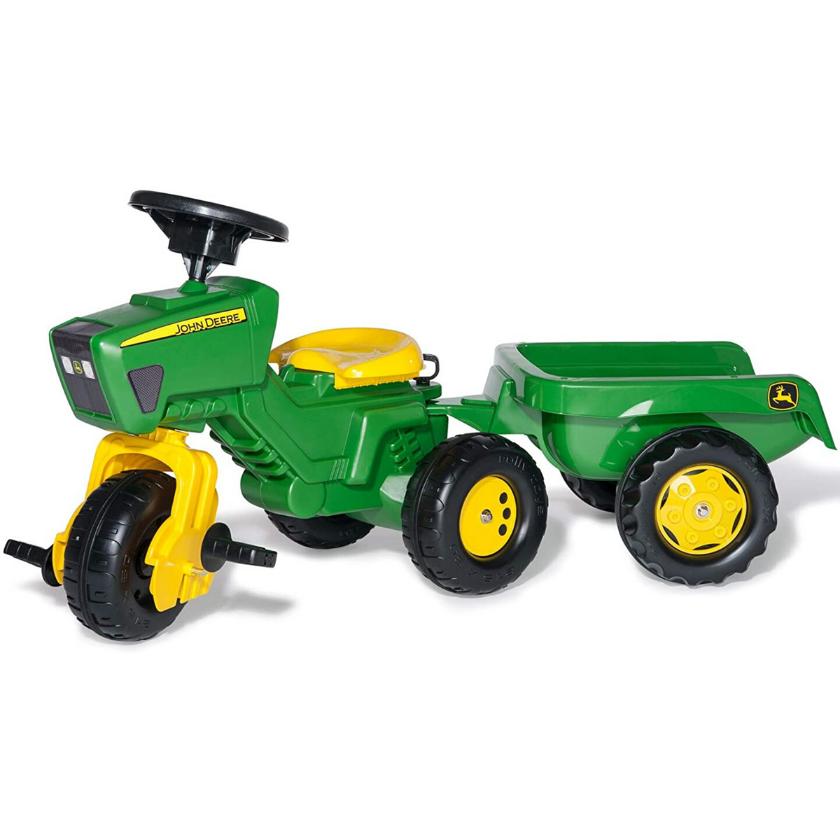 john deere tricycle tractor