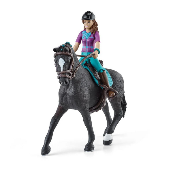 Schleich Horse Club Lisa's Tournament Riding 42433