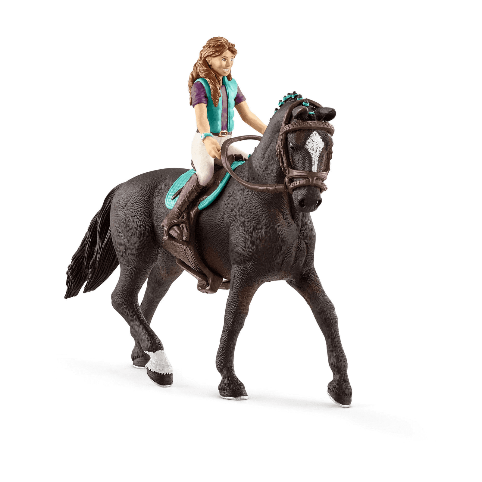 Schleich Horse Club Lisa & Storm 42516 — Farm Toys Online