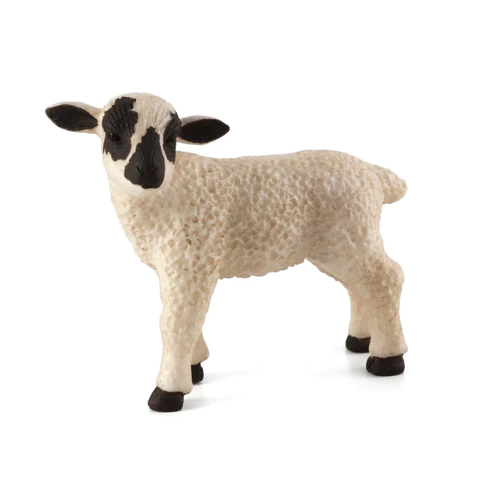 Black Faced Lamb Soft Toy, Gift for Animal Lovers