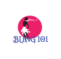 bling 101 logo