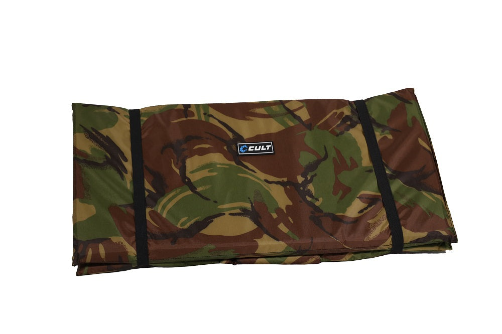 Angling4Less - Cult Tackle DPM Deluxe Flat Mat