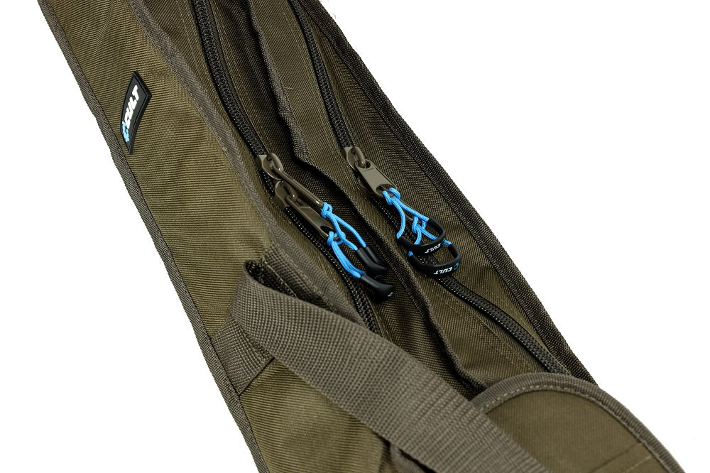 Shimano-Fishing - The Shimano Tactical Gear Rod Sleeves. Theses full length  Tactical Gear rod sleeves come in 3 sizes. 10ft, 12ft, 13ft. Compatible  with the Shimano Trench barrow and Aero quiver system.