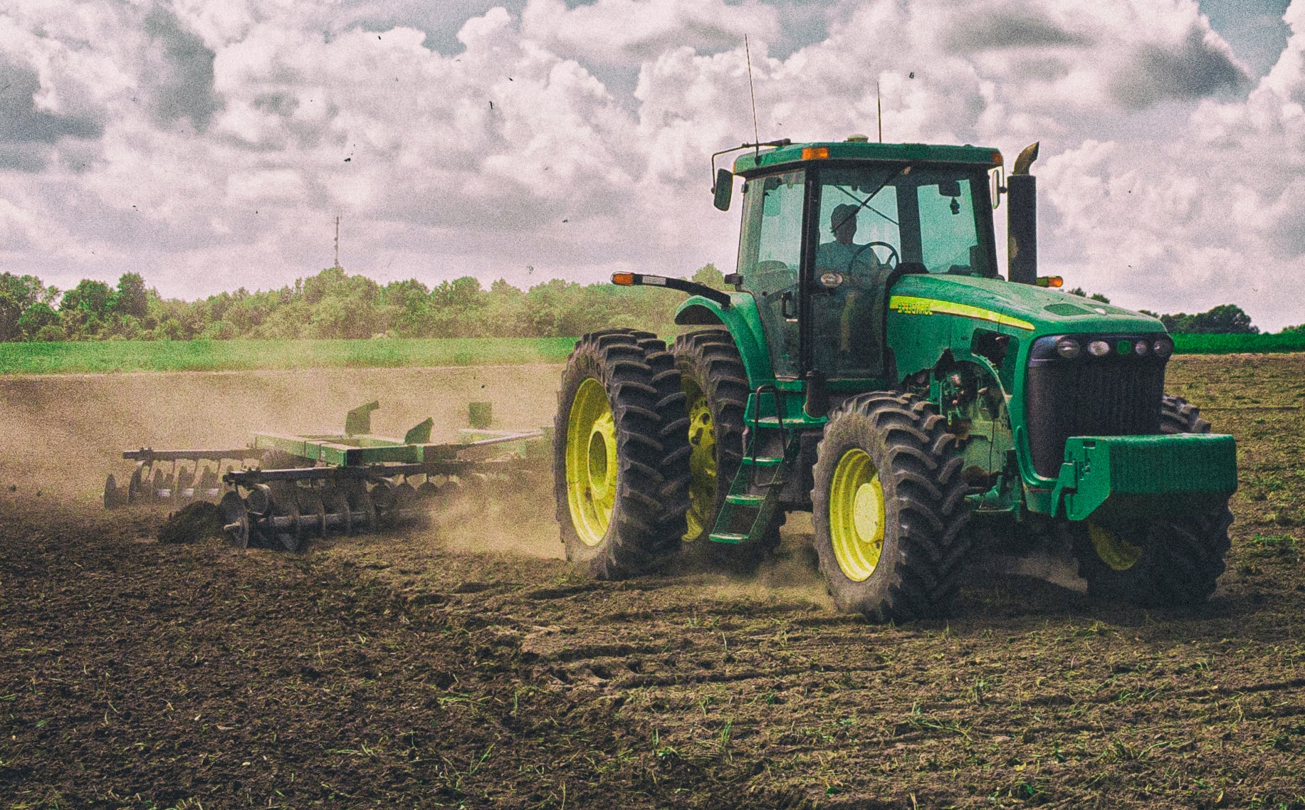 Tractor