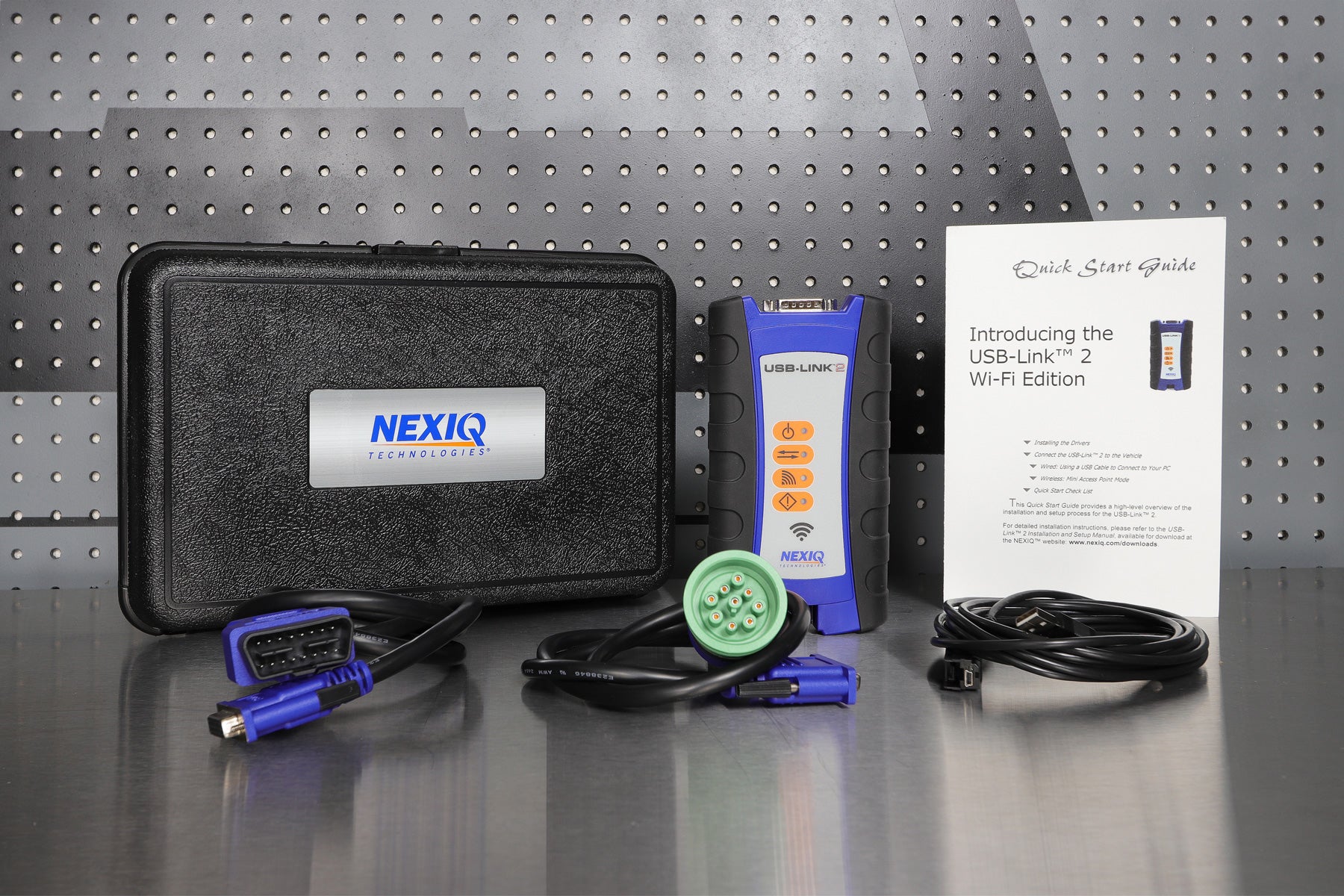 Nexiq USB Link 2