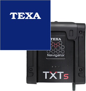 TEXA TXT Navigator