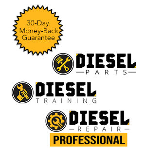 Money Back Guarantee, Diesel Repair, Diesel Training, Diesel Parts