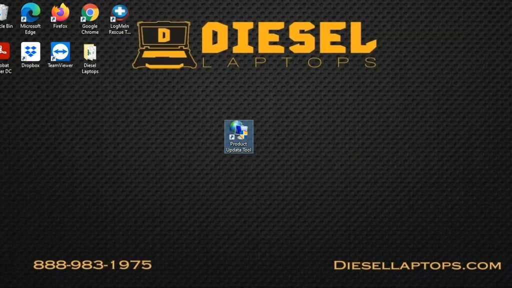 Diesel Handheld Icon