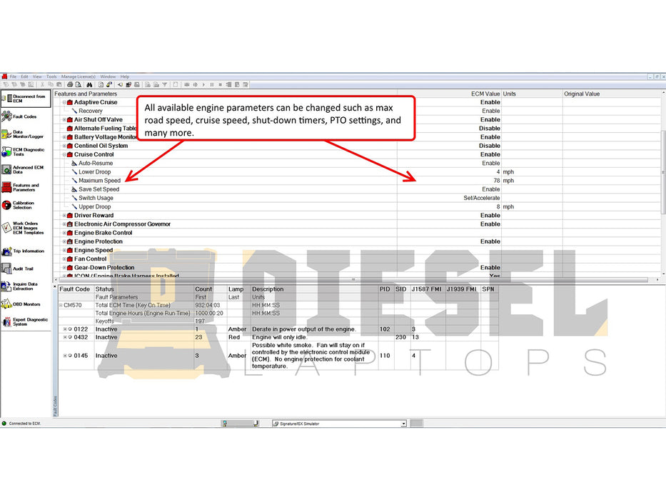 cummins insite diagnostic tool