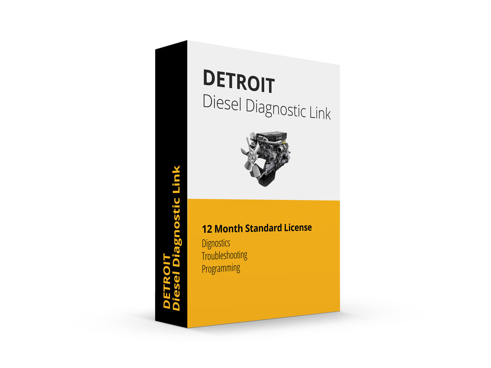 detroit diesel diagnostic link 7.11
