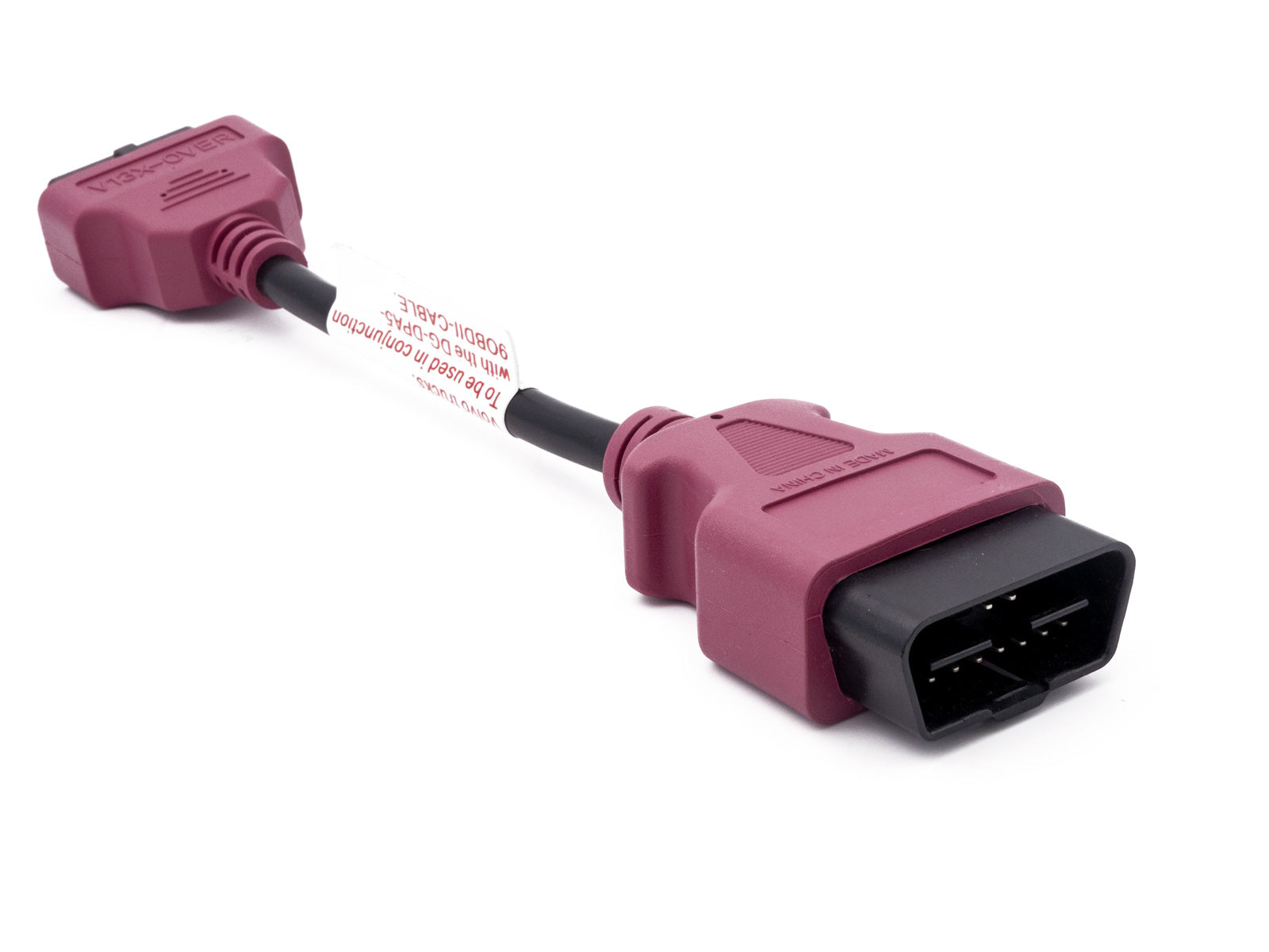 bluetooth adapter - converter cable for volvo/mac/hino heavy duty trucks