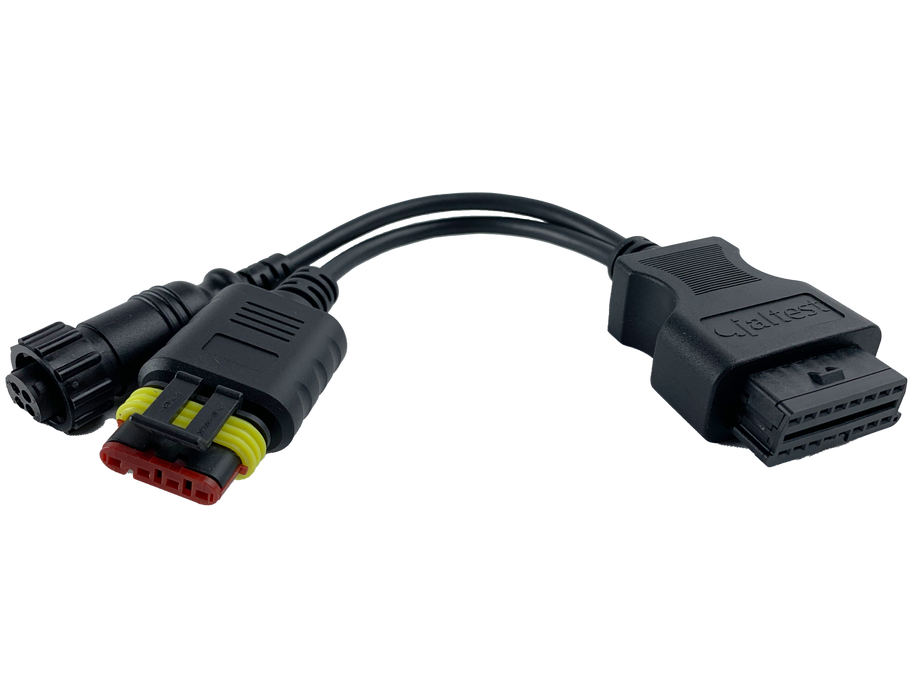 Cojali Jaltest Off-Highway Claas Renault Cable (JDC519A) | Diesel Laptops