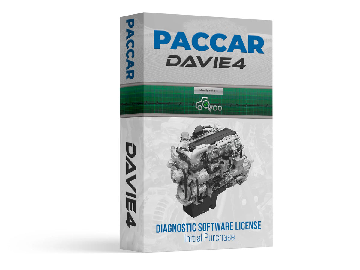 paccar davie4 diagnostic software