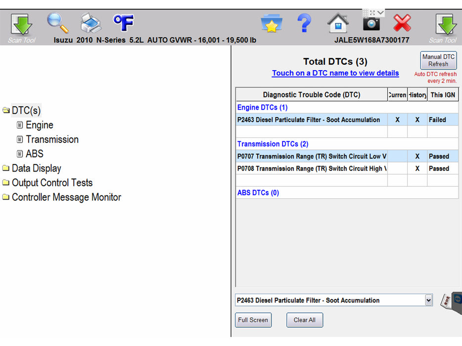 isuzu idss ii software download