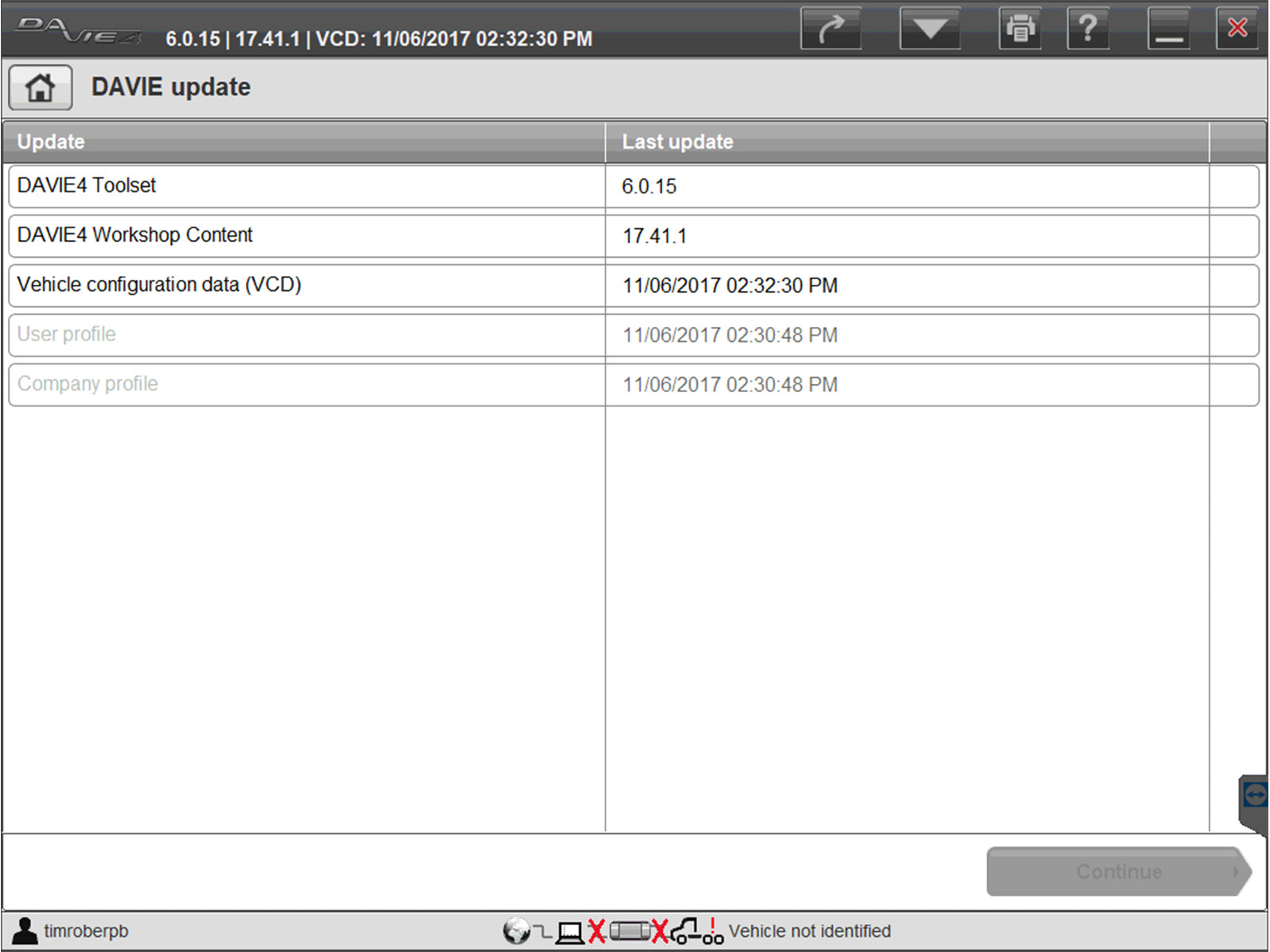 paccar davie4 diagnostic software