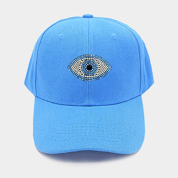 Evil eye caps