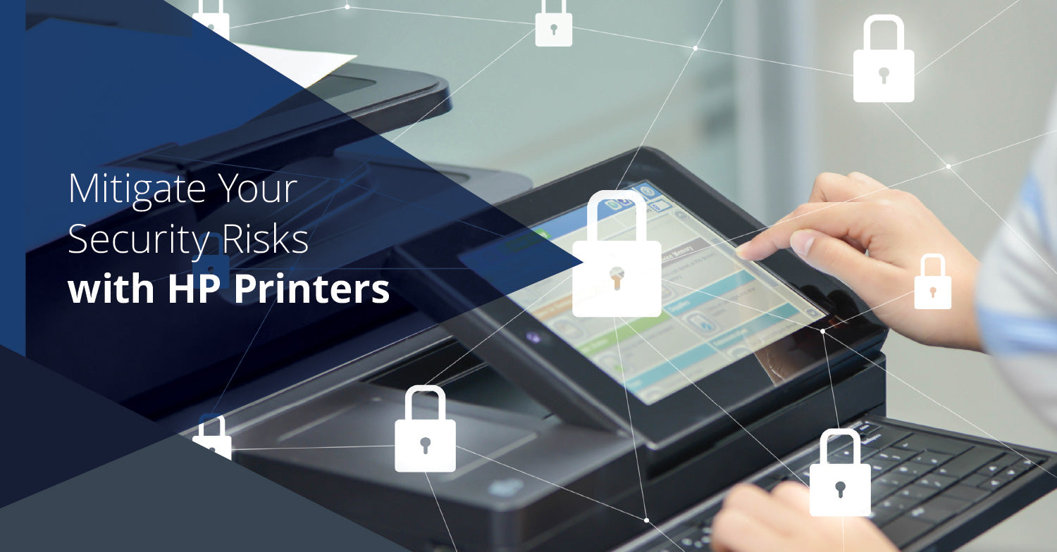 Get the Best Print Security with HP | New England Copy Specialists