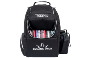 dynamic discs trooper disc golf bag