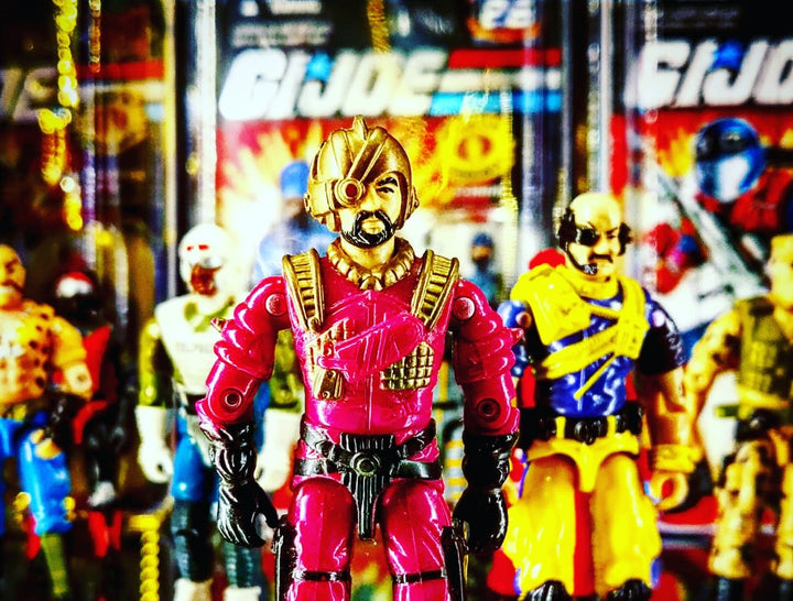 gi joe toys 80s