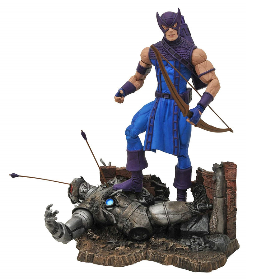 hawkeye marvel figure