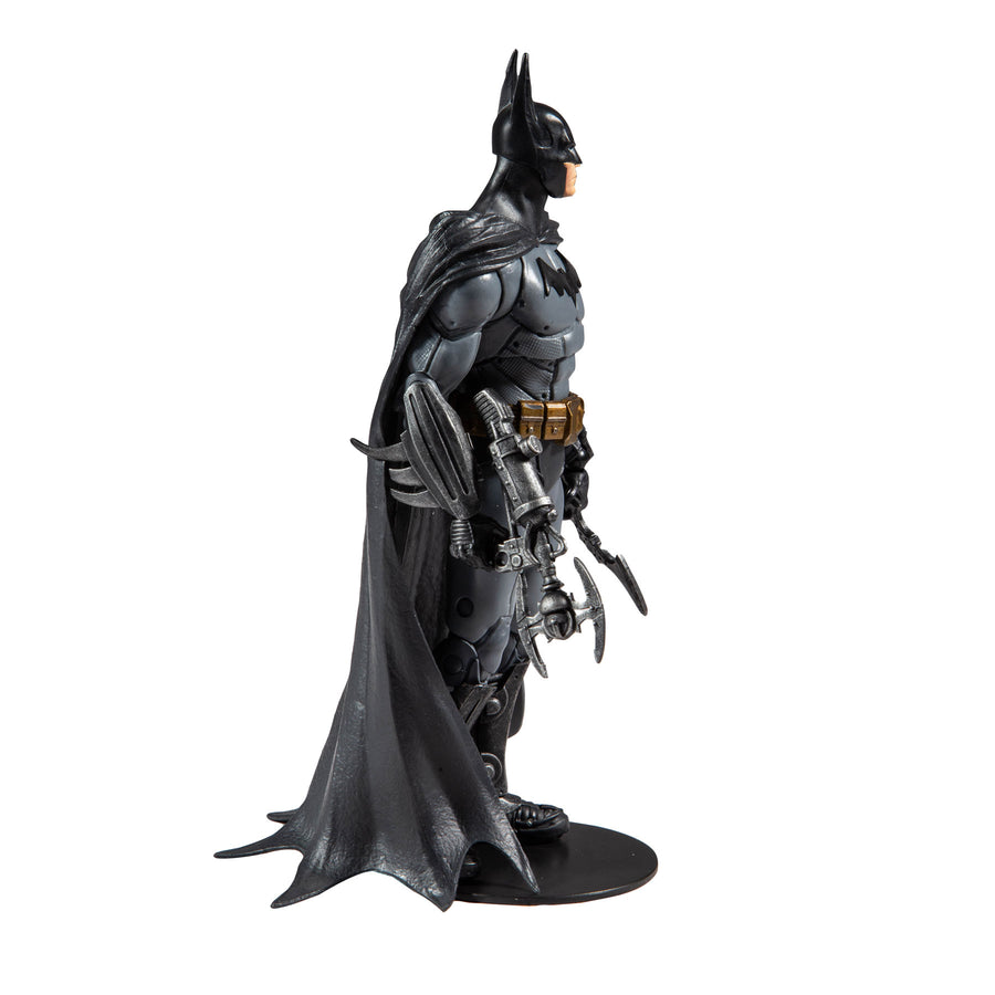 arkham asylum batman action figure