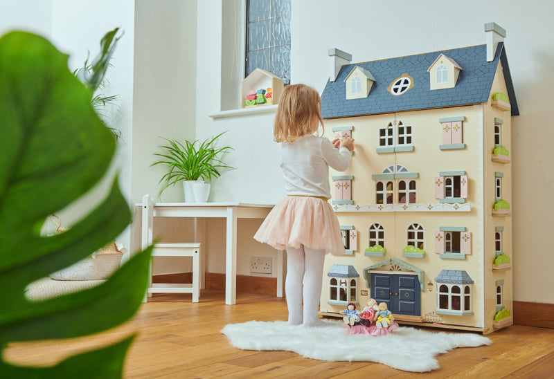 le toy van palace house