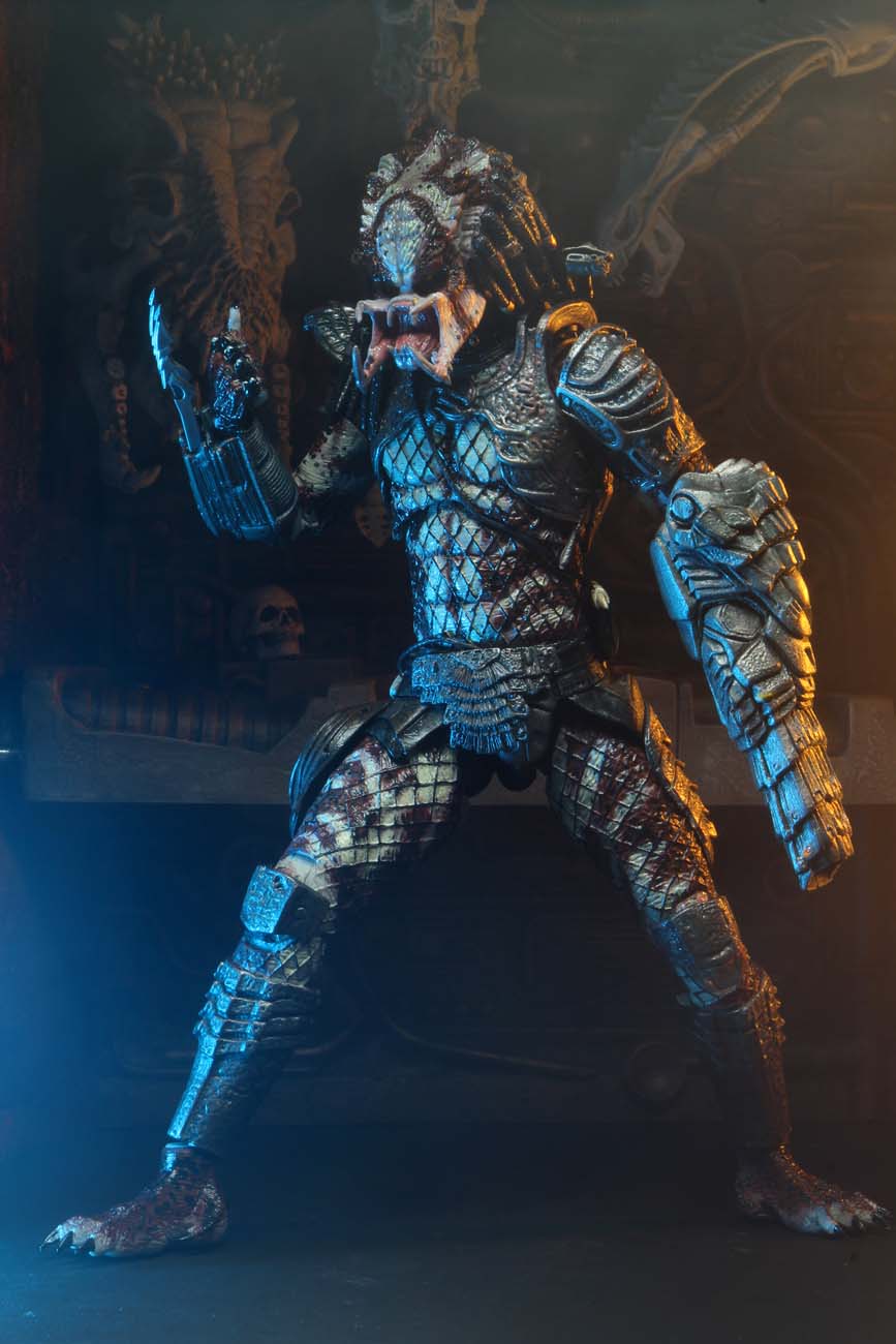 neca predator guardian