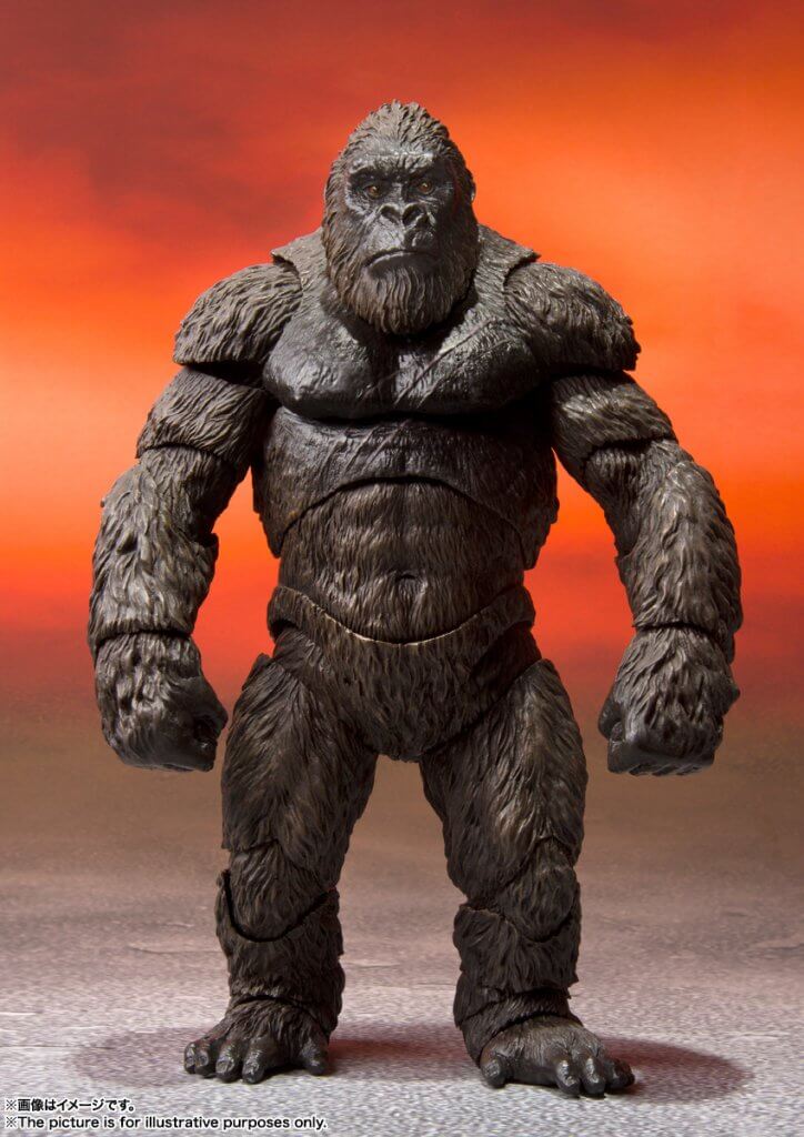 godzilla toys 2021