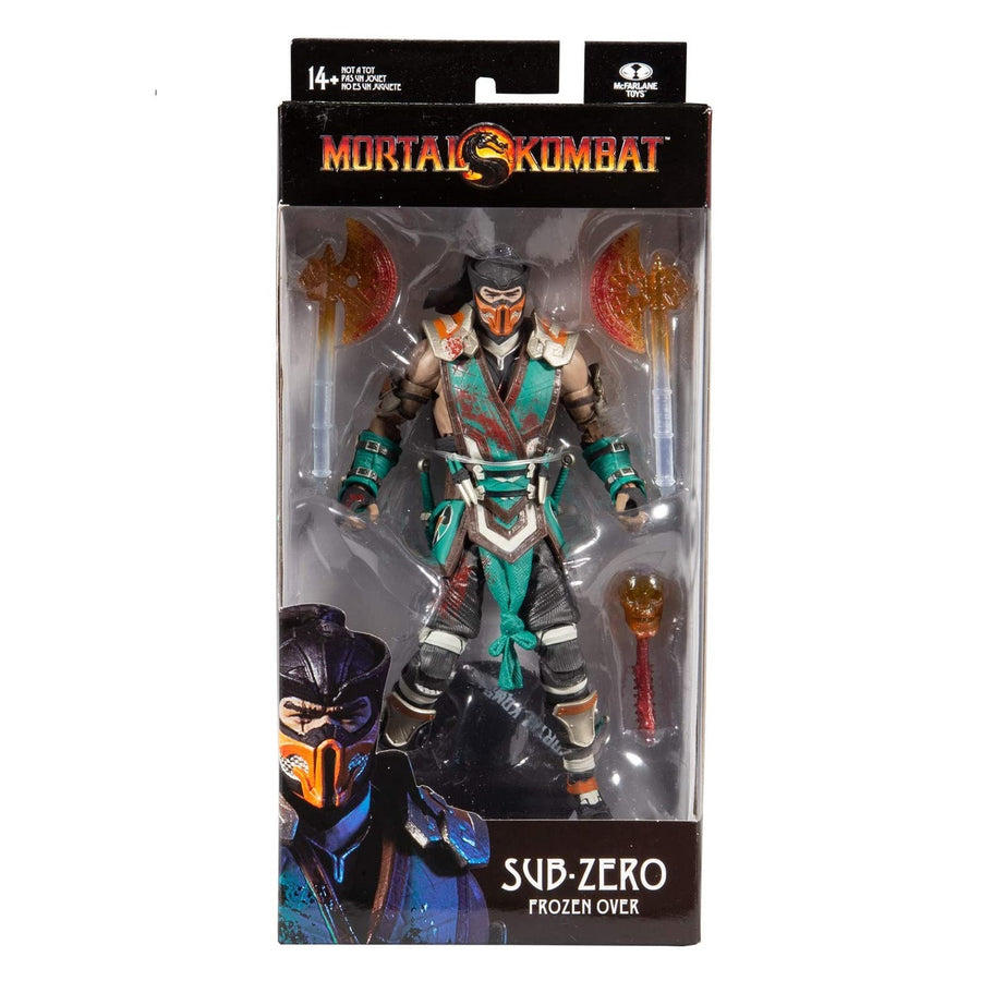 mcfarlane sub zero