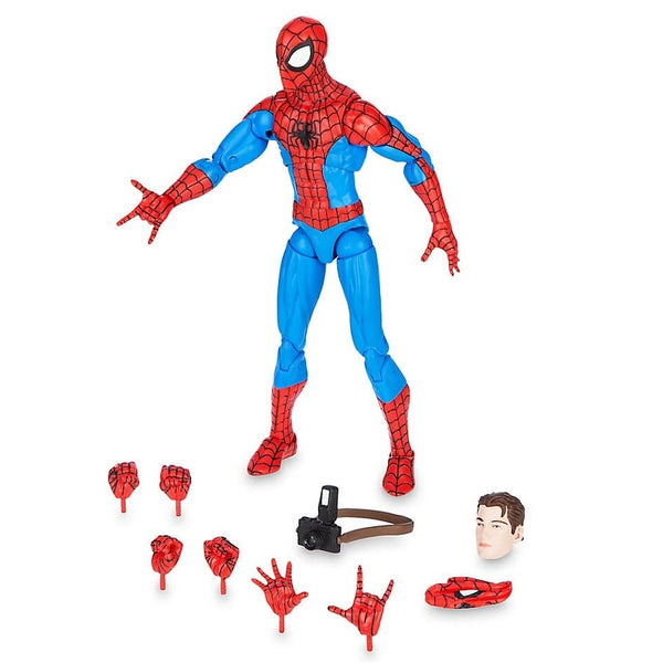 Marvel Select - Spectacular Spiderman – Alfy's New & Vintage Toy Shop