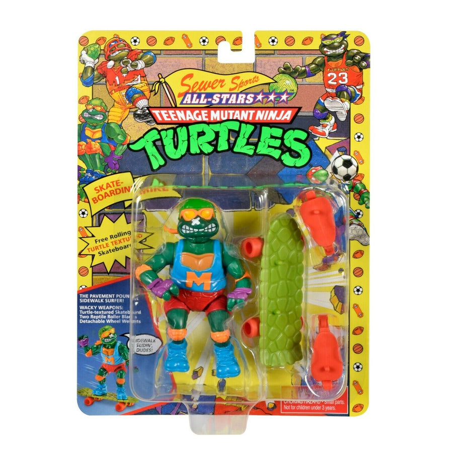 tmnt sports figures