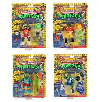 tmnt sports figures