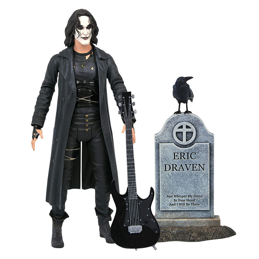 the crow eric draven figure