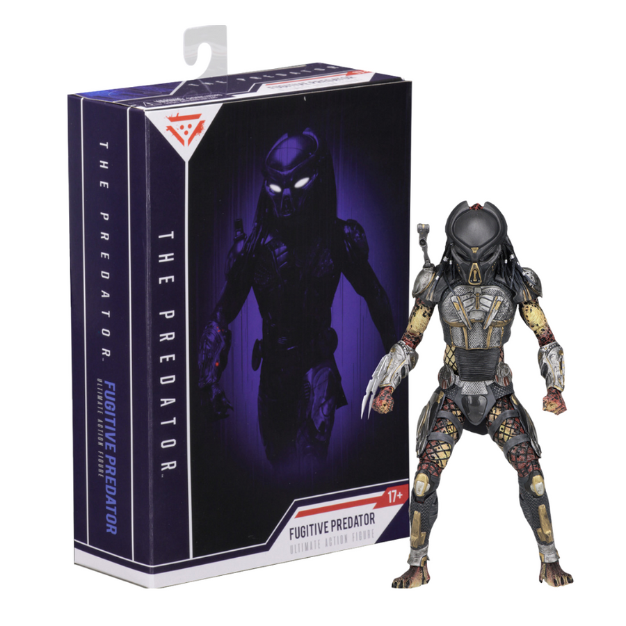 predator fugitive neca