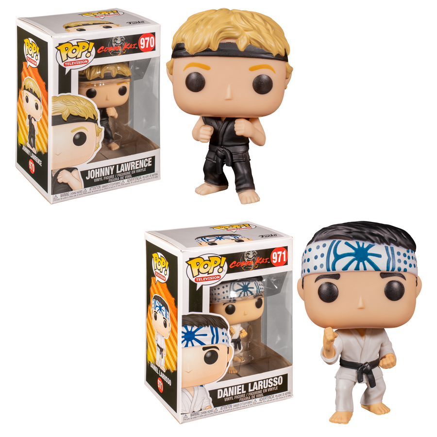 daniel larusso pop vinyl