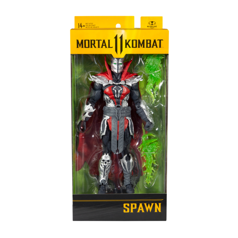 mcfarlane malefik spawn