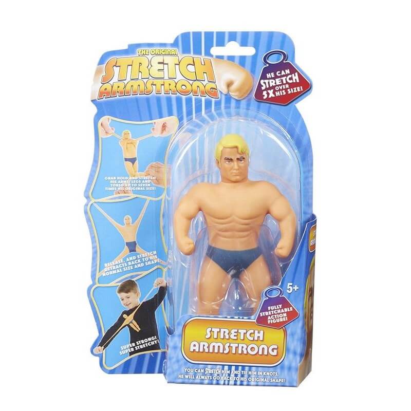 original stretch armstrong toy