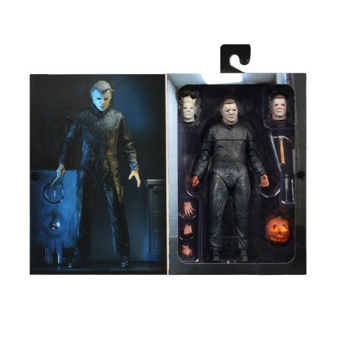 michael myers halloween action figure